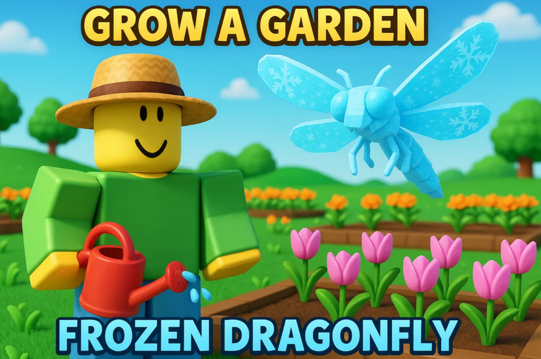 buy Grow A Garden Items
