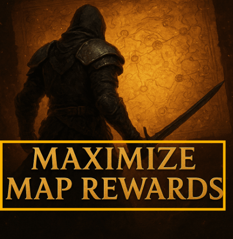 Path of Exile 2: Maximize Map Rewards