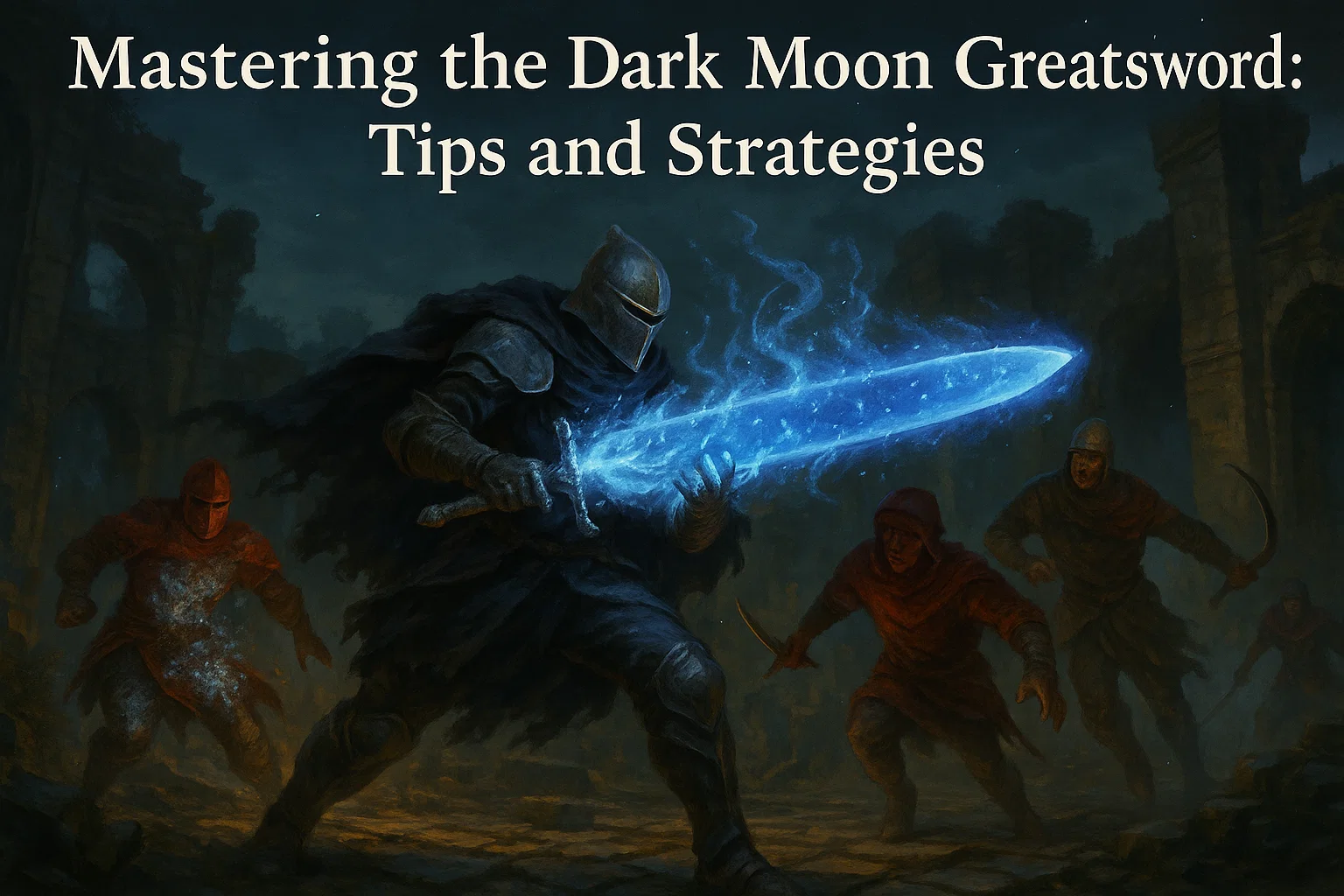 Dark Moon Greatsword Build Guide: Lessons From Real Invasion Encounters